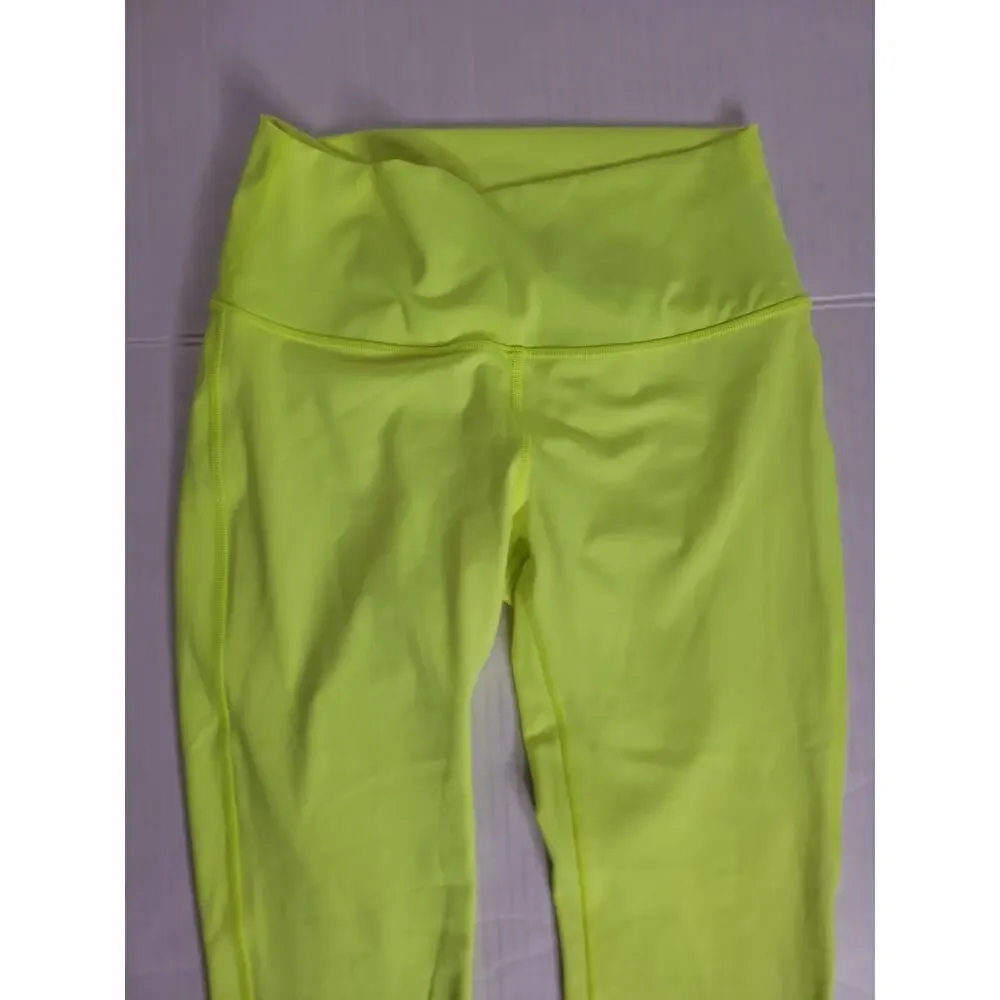 Lululemon Wunder Under High-Rise Tight Sz 8 Womens 25